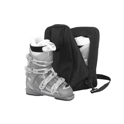 Tas skischoenen .